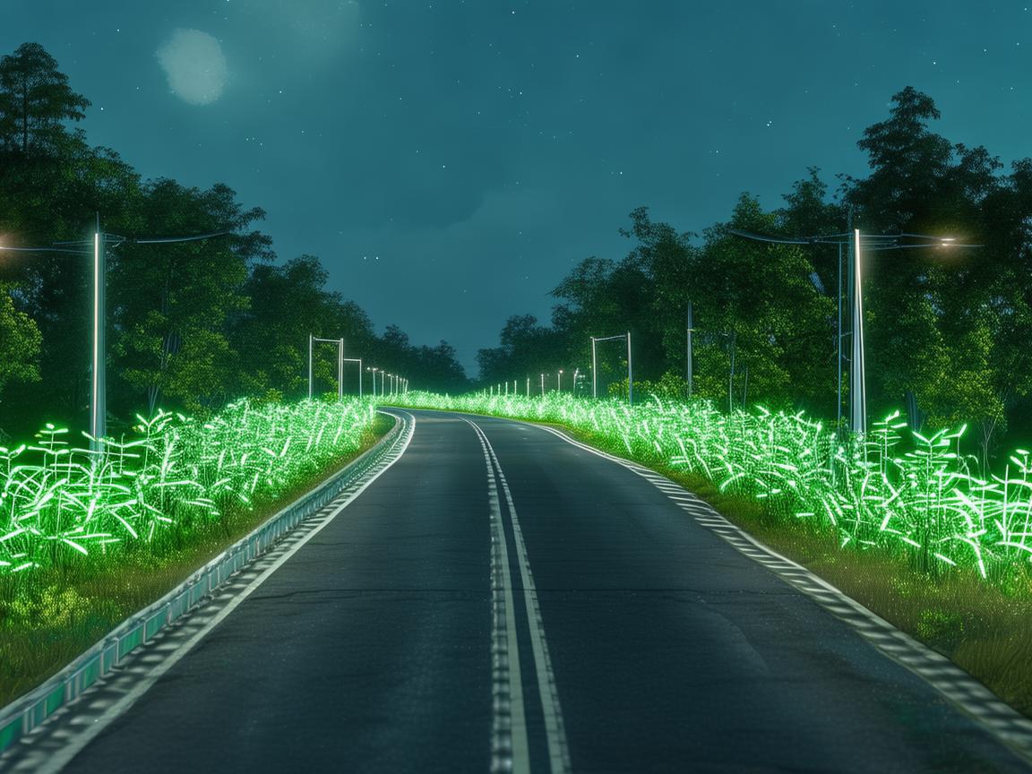 高速公路与生物制药供应链的绿色连接，如何实现高效与环保的双重目标？