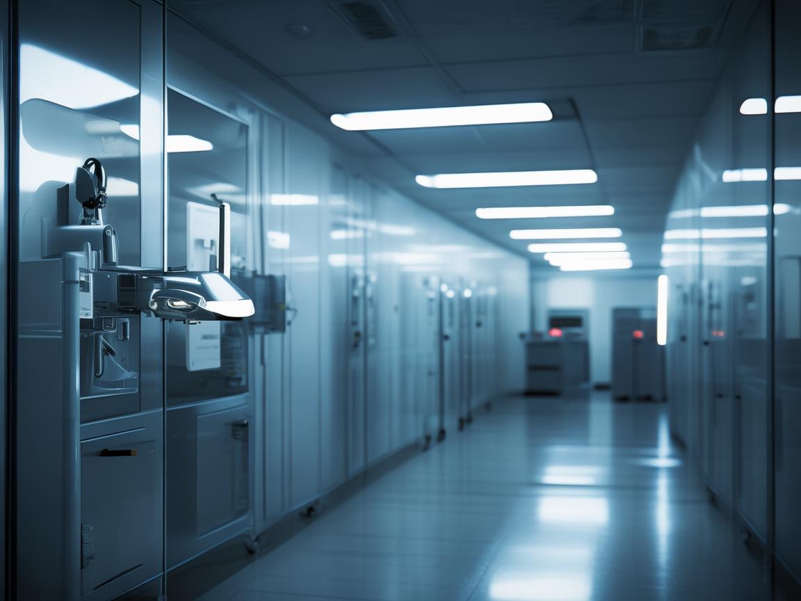 壁灯,在生物制药洁净室中的微妙作用 壁灯,在生物制药洁净室中的微妙作用