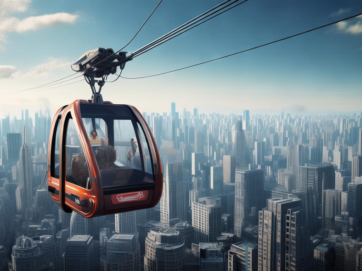 缆车车厢，生物制药领域中的创新运输解决方案？