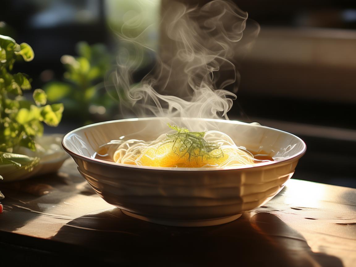 粥与生物制药,如何利用传统食疗的智慧提升免疫力?