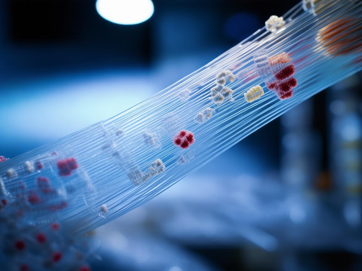 生物制药视角下的长袜之谜,微小纤维如何影响药物递送? 生物制药视角下的长袜之谜,微小纤维如何影响药物递送?