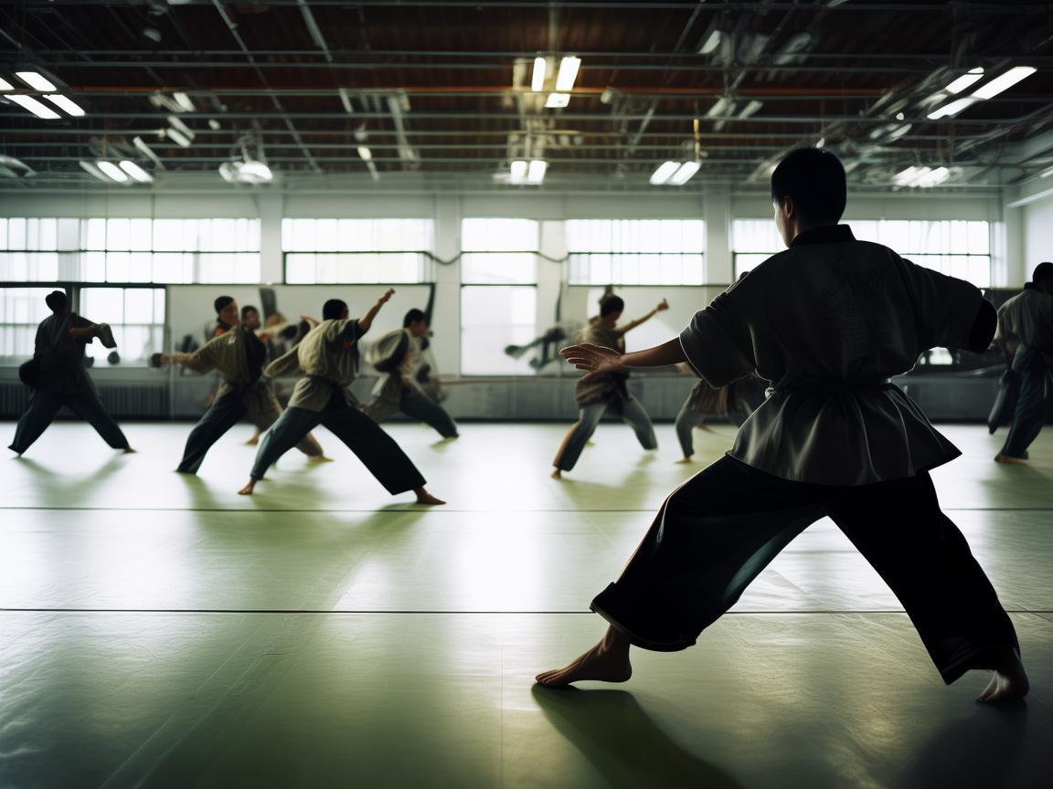 散打训练对生物制药研发人员身体与思维协同的潜在影响