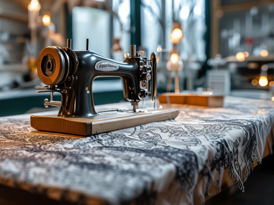 缝纫机与生物制药，跨界融合的奇妙之处