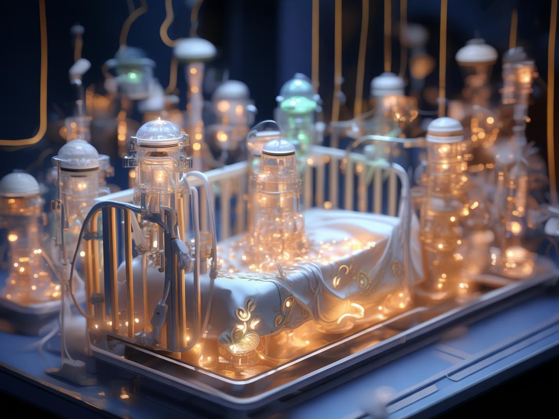 婴儿床，生物制药领域中的微缩实验室潜力何在？