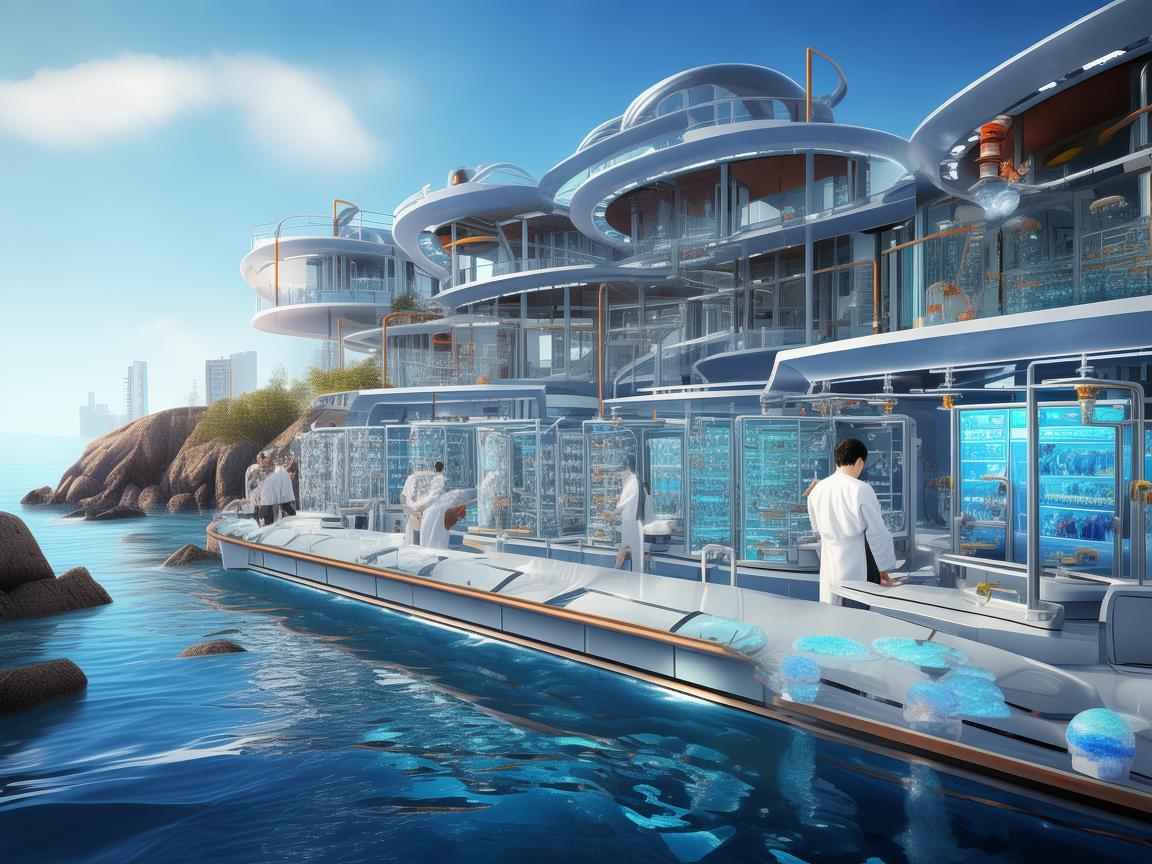 威海,如何利用海洋资源优势发展蓝色生物制药? 威海,如何利用海洋资源优势发展蓝色生物制药?