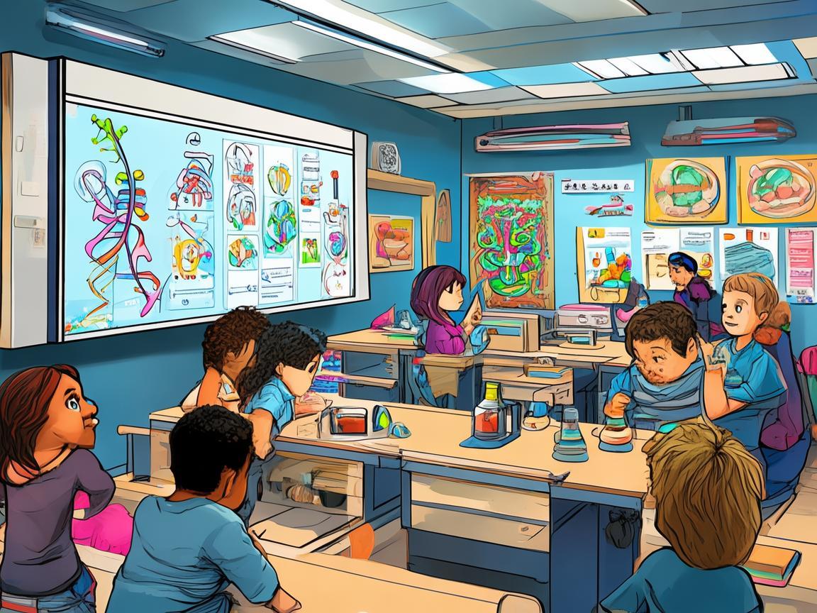 小学教育如何为孩子的生物制药未来铺路? 小学教育如何为孩子的生物制药未来铺路?