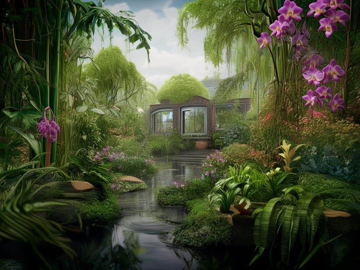 植物园，生物制药的隐秘宝藏？