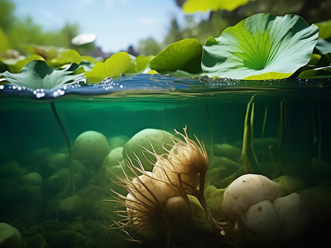 莲藕，生物制药中的潜在宝藏？