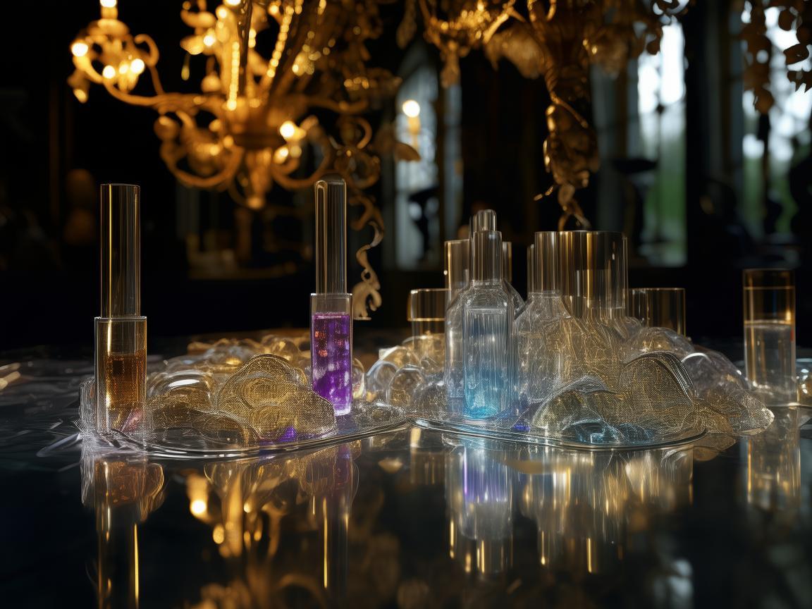 金饰与生物制药，一场意外的跨界邂逅？