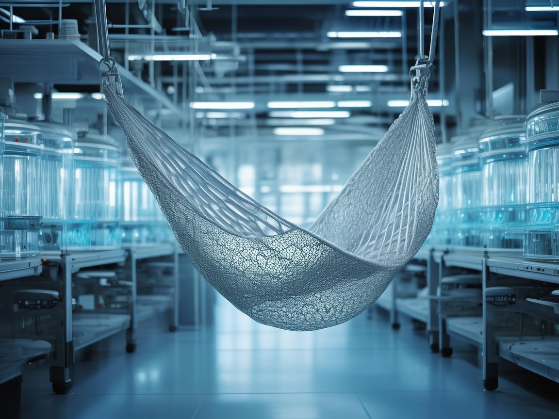 吊椅在生物制药领域，一个被忽视的辅助工具潜力？