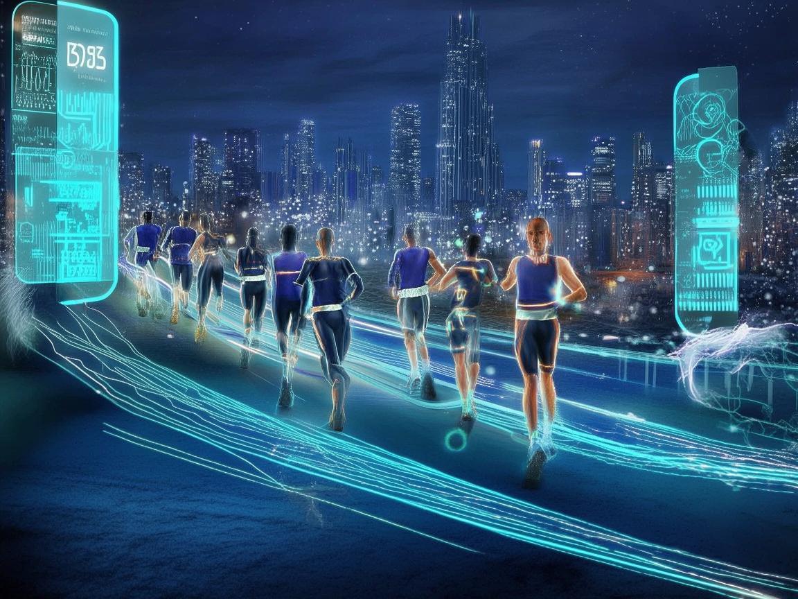马拉松与生物制药，如何通过科技助力跑者健康？