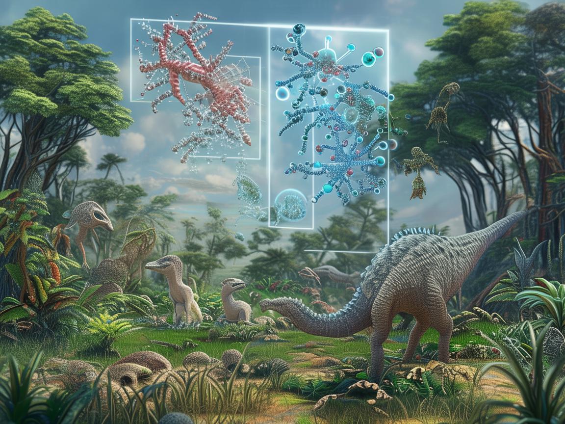 古生物学视角下的生物制药,史前生命如何启迪现代医药创新? 古生物学视角下的生物制药,史前生命如何启迪现代医药创新?