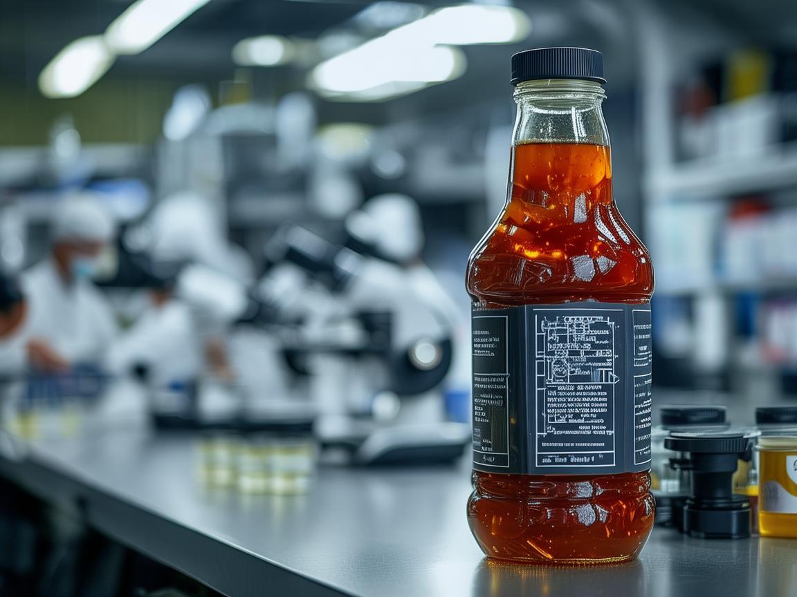 烤肉酱,生物制药视角下的健康隐患与安全考量 烤肉酱,生物制药视角下的健康隐患与安全考量