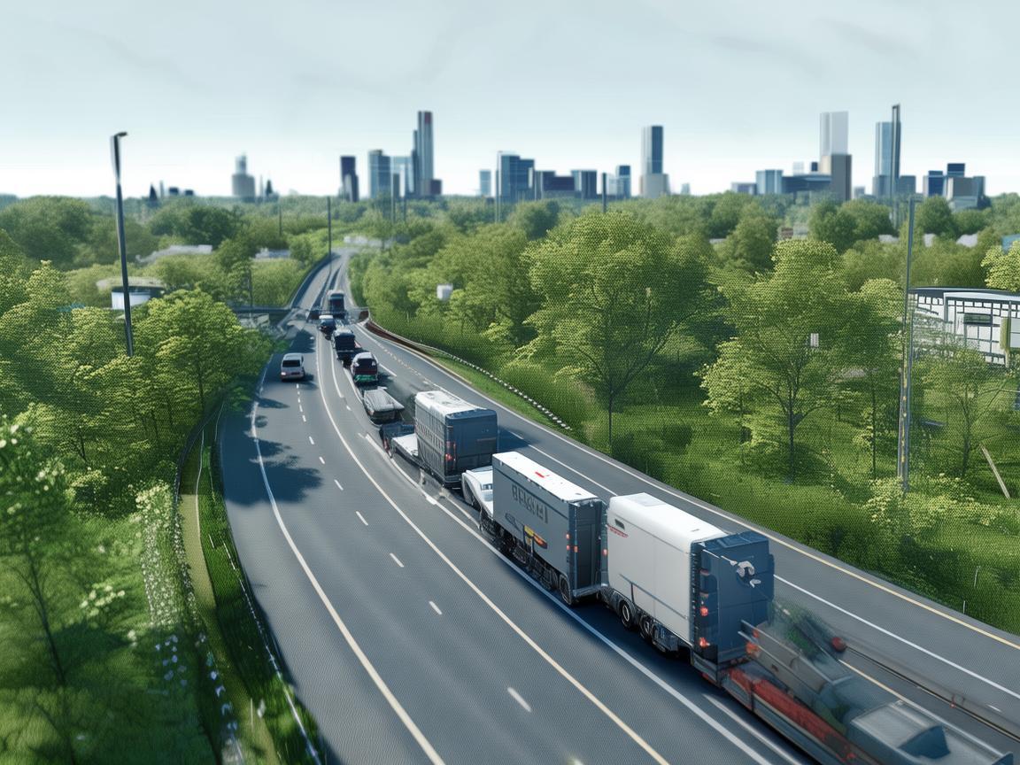 省道，生物制药供应链中的高效物流通道？