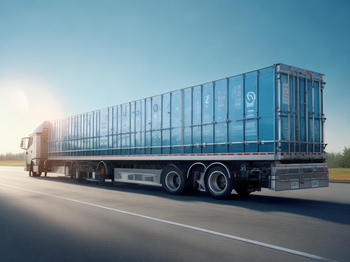 如何确保生物制药原料在化工液体运输半挂车中的安全与纯净？